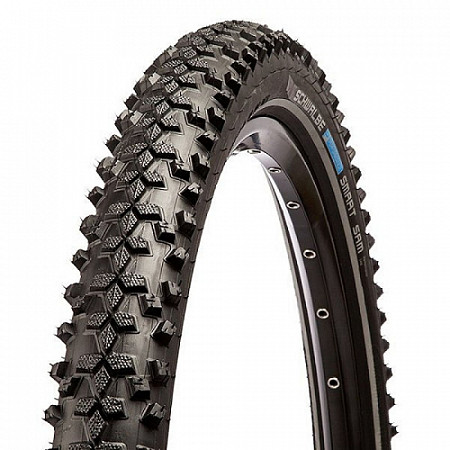 На картинке изображен Покрышка Schwalbe Smart Sam 27.5"x2.10, 67TPI 11100791.01 Покрышка Schwalbe Smart Sam 27.5"x2.10, 67TPI 11100791.01
