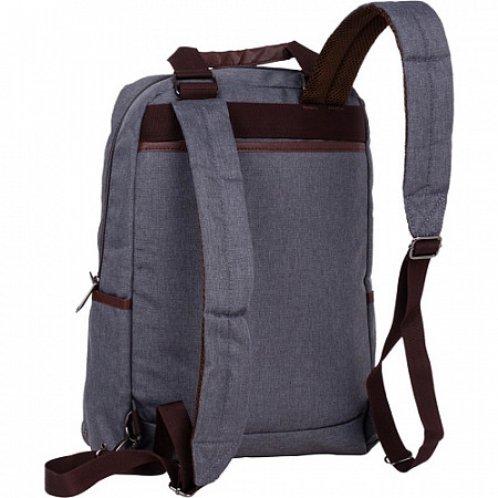 Рюкзак Polar 541-13 grey