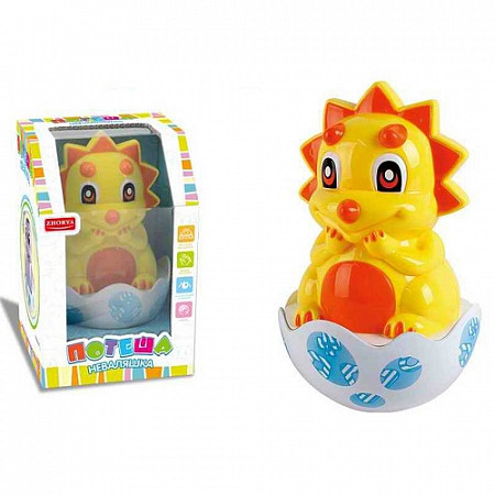 Игрушка для малышей Потеша ZYB-B2838-3
