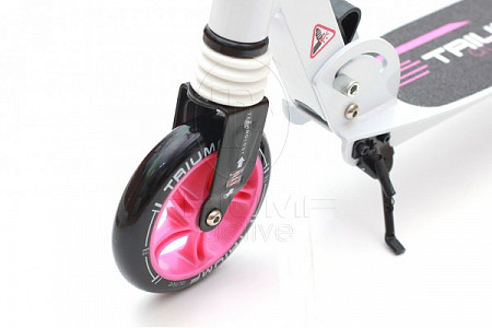 Самокат Triumf Active SKL-041C pink