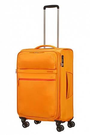 Чемодан средний American Tourister Matchup 77G*16 004 yellow