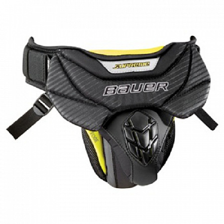 Вратарская защита паха Bauer Supreme S18 Sr Black