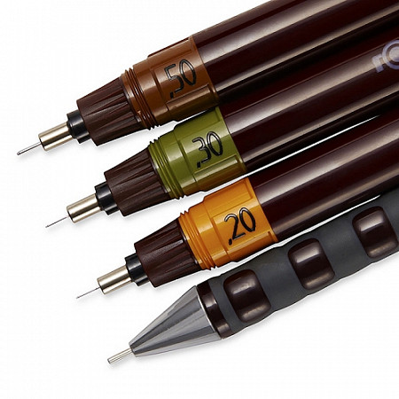 Набор изографов Rotring Isograph S0699320