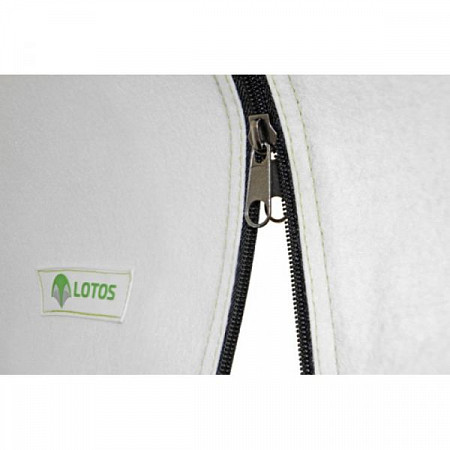 Внутренний тент утепленный Lotos Куб