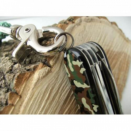 Нож перочинный Victorinox Huntsman 91 мм 15 функций 0.8341.MC9