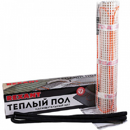 Теплый пол Rexant Extra 3,0м2 51-0506