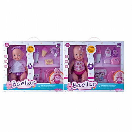 Кукла с аксессуарами 10799