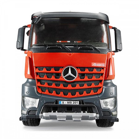 Игрушка Bruder Mercedes-Benz Грузовая Машина Со Световыми и Звуковыми Эффектами 03651