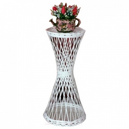 На картинке изображен Подставка для цветов Sundays Сад радости Прованс Подставка для цветов Sundays Сад радости Прованс