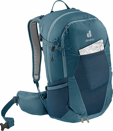 Рюкзак Deuter Futura 27 3400321-3386 arctic/slateblue (2021)