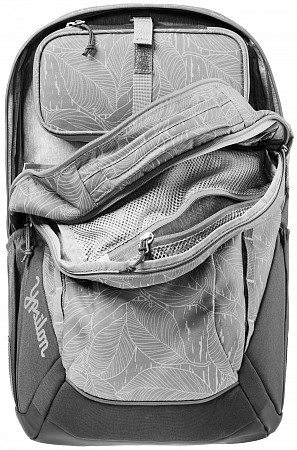 На картинке изображен Рюкзак Deuter Ypsilon 3831021-6208 pepper-teal (2021) Рюкзак Deuter Ypsilon 3831021-6208 pepper-teal (2021)