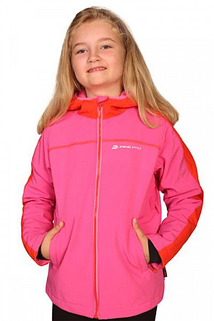 Куртка детская Alpine Pro Nootka 2 KJCP147407 Pink