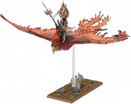 Фигурка Games Workshop Warhammer: High Elf Flamespyre Phoenix