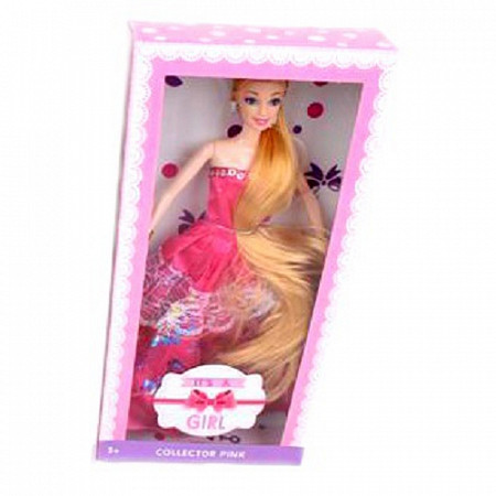 Кукла 88066AB Pink