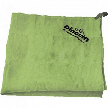 Полотенце Pinguin Towel Micro 60х120 см green
