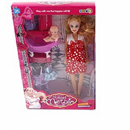 Набор кукол 5101 Red