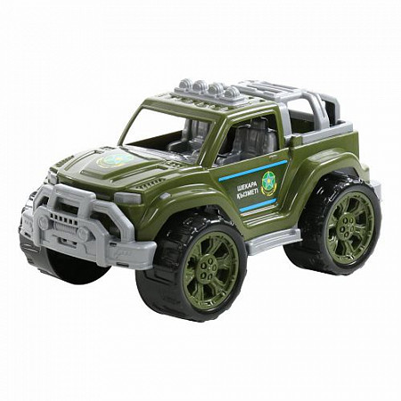 Автомобиль Полесье Легион №2 пограничный (KZ) 76281