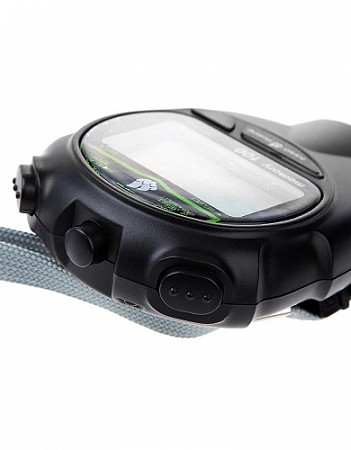 Секундомер Mad Wave Stopwatch 100 Memory black