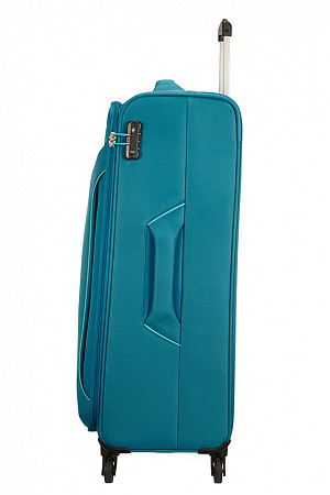 Чемодан большой American Tourister Holiday Heat 79,5см 50G*04 006 green