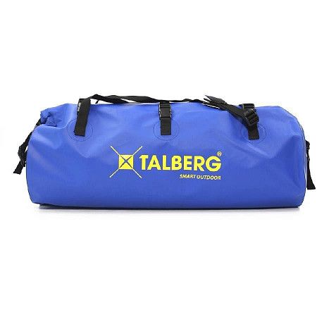 Гермосумка Talberg Dry Bag PVC 80 (TLG-018) Blue