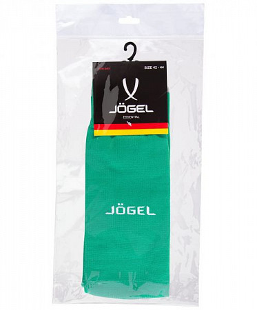 Гетры футбольные Jogel Essential JA-006 green/grey