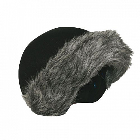 Нашлемник Coolcasc Grey Fur E002