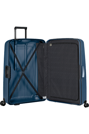 Чемодан Samsonite S'CURE ECO 81см CN0*41 008 dark blue