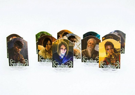 На картинке изображен Настольная игра Hobby World Древний Ужас 1182 Настольная игра Hobby World Древний Ужас 1182