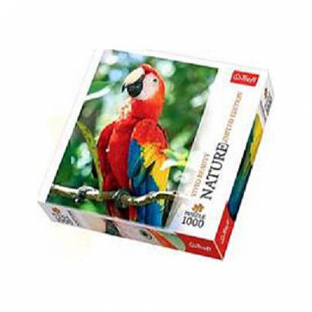 Пазл Красный ара, Гондурас 10516