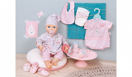 Одежда для куклы Zapf Creation Особая забота Baby Annabell 700181