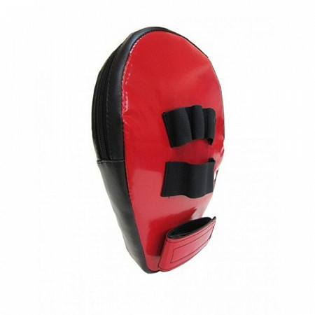 На картинке изображен Лапа боксерская Зубрава 60 мм ЛИ60 Лапа боксерская Зубрава 60 мм ЛИ60