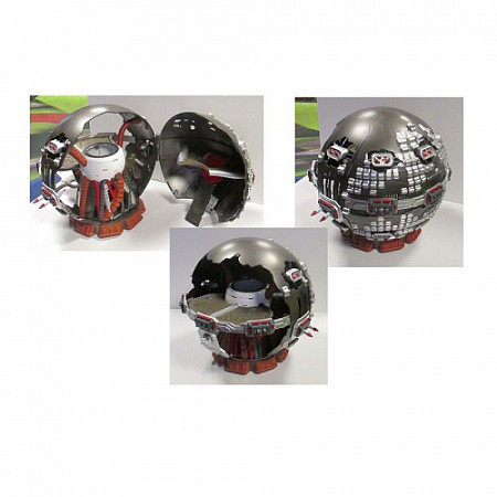 На картинке изображен Игрушка Turtles Игровой набор Технодром, серия Movie Line 2016 89806 Игрушка Turtles Игровой набор Технодром, серия Movie Line 2016 89806