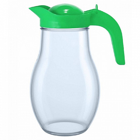 Кувшин Декостек Гладкий 1,7 л 1610-Д green