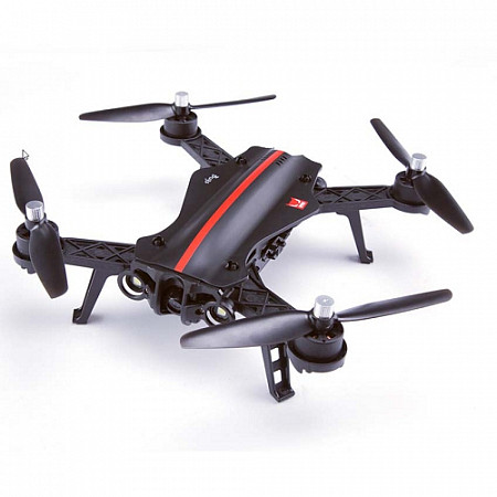 На картинке изображен Гоночный квадрокоптер MJX Bugs 8 PRO B8PRO Гоночный квадрокоптер MJX Bugs 8 PRO B8PRO