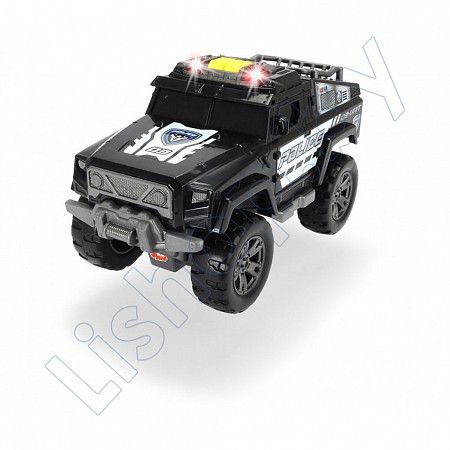 Машинка Dickie Toys Action Series Police Unit 20 см (203304011)