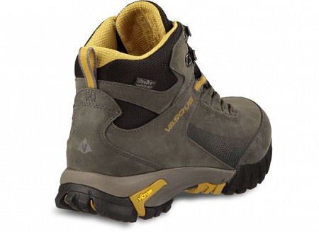 Ботинки мужские Vasque Talus Trek UltraDry 7422 Magnet/Dried Tabacco
