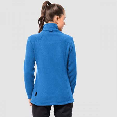 Джемпер женский Jack Wolfskin Midnight Moon Women 1703862 blue