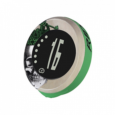 Велокомпьютер Sigma My Speedy Skull 4 функции 03009