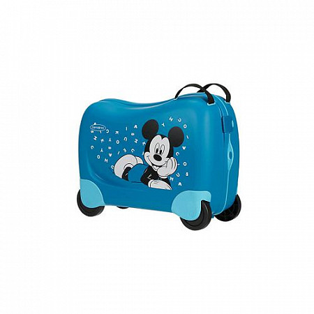 Чемодан Samsonite Dream Rider Disney 50см 43C-11001 Blue
