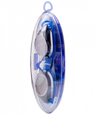 Очки для плавания LongSail Spirit Mirror L031555 blue/blue