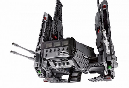 Конструктор Lepin Командный Шаттл Кайло Рена Серия Star Wars 05006