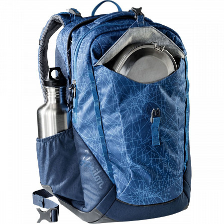 Рюкзак Deuter Ypsilon 3831021-1343 steel micado-midnight (2021)