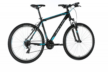 Велосипед Kellys Viper 10 27,5" (2018) black/blue