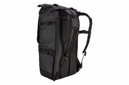 Рюкзак для фотоаппарата Thule Covert DSLR Rolltop Backpack TCDK101K black (3201963)