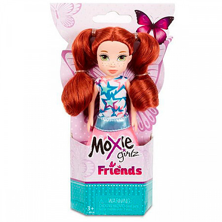 Кукла Moxie Mini Подружки-Талли 538783