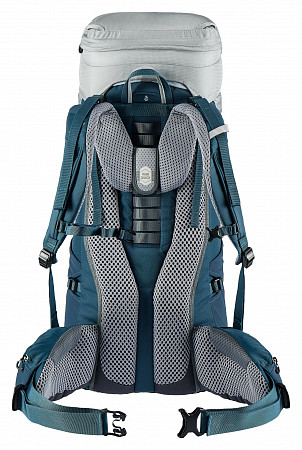 На картинке изображен Рюкзак Deuter Aircontact Lite 40+10 3340321-4327 tin/arctic (2021) Рюкзак Deuter Aircontact Lite 40+10 3340321-4327 tin/arctic (2021)