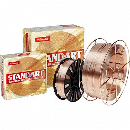 Проволока сварочная омедненная Monolith СВ-08 г2С 1,6 см 4820130193047