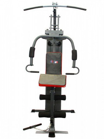 На картинке изображен Фитнес станция USA Style SS-2530 Фитнес станция USA Style SS-2530