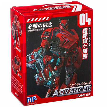 Игрушка Робот Advanced Jumper MF-04