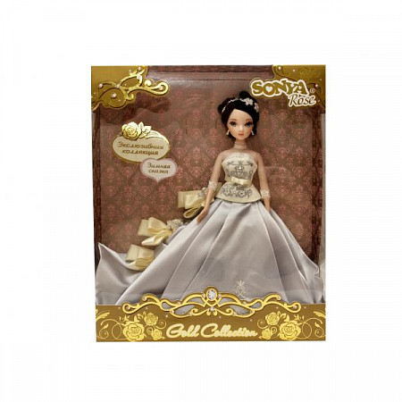 Кукла Sonya Rose Золотая коллекция Зимняя сказка R9086N